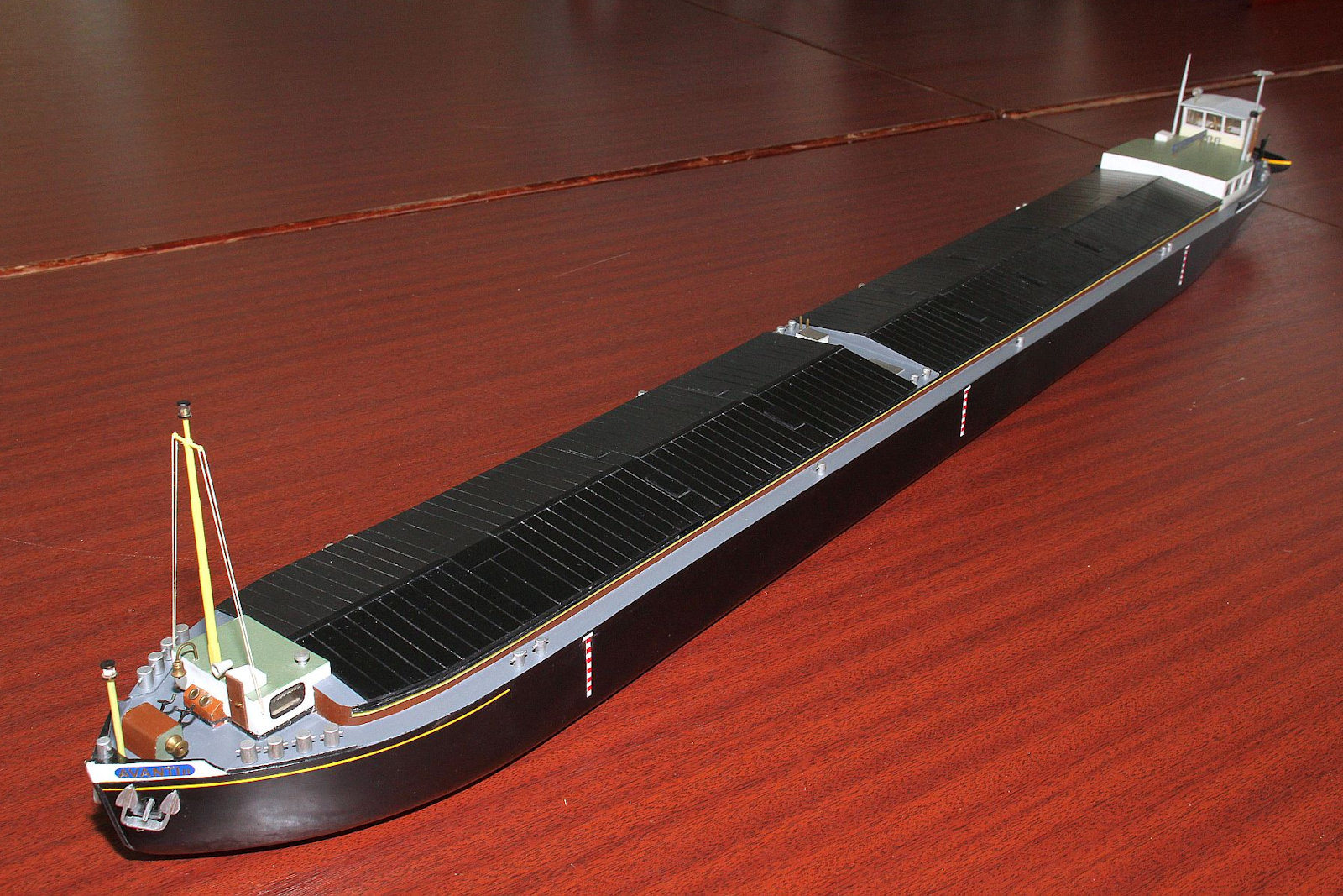 Avanti II