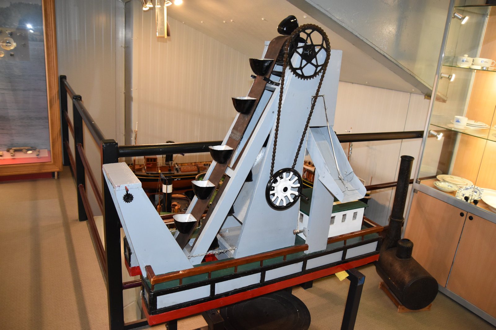Baggermolen