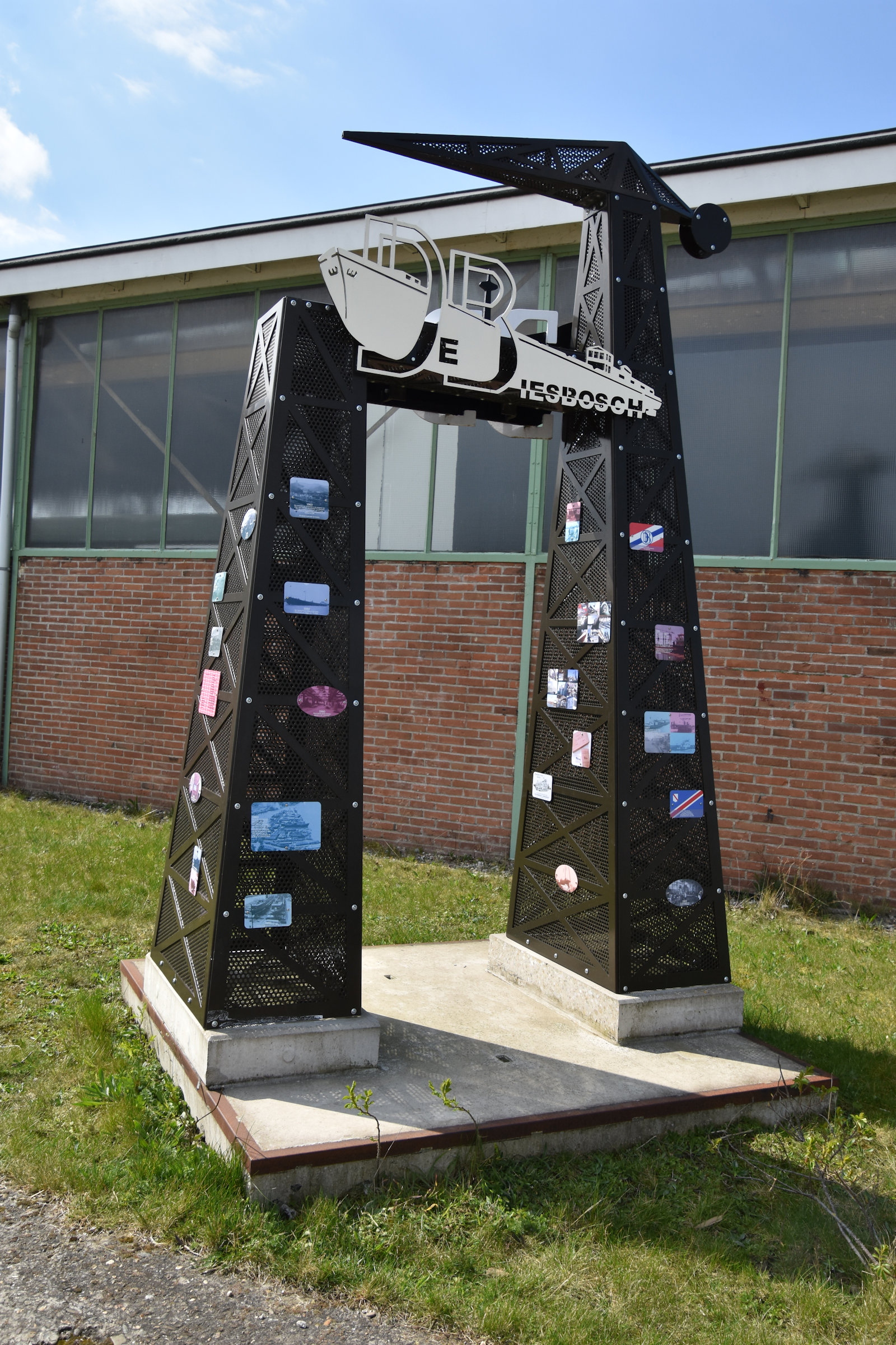 Biesboschmonument