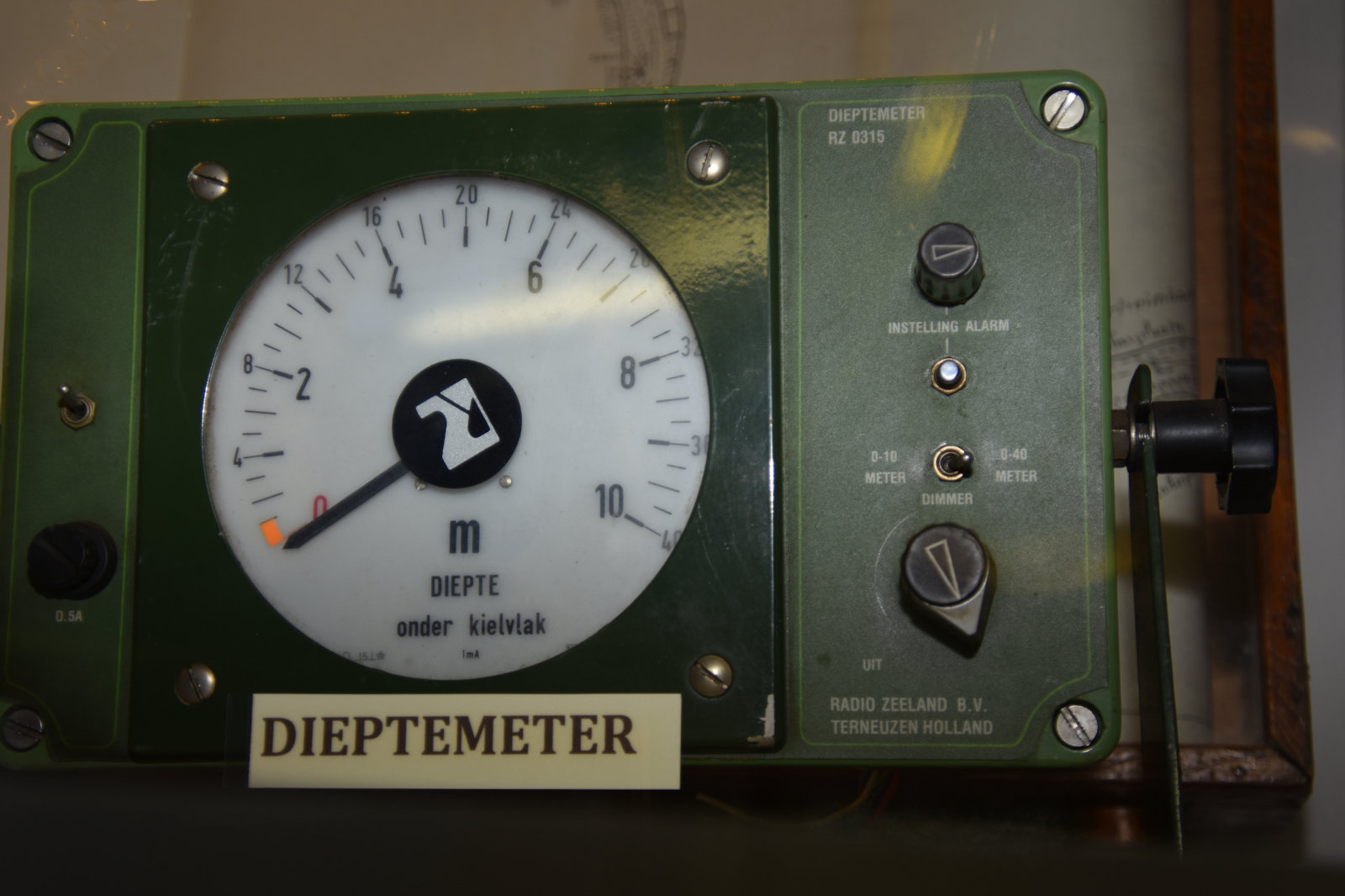 Dieptemeter