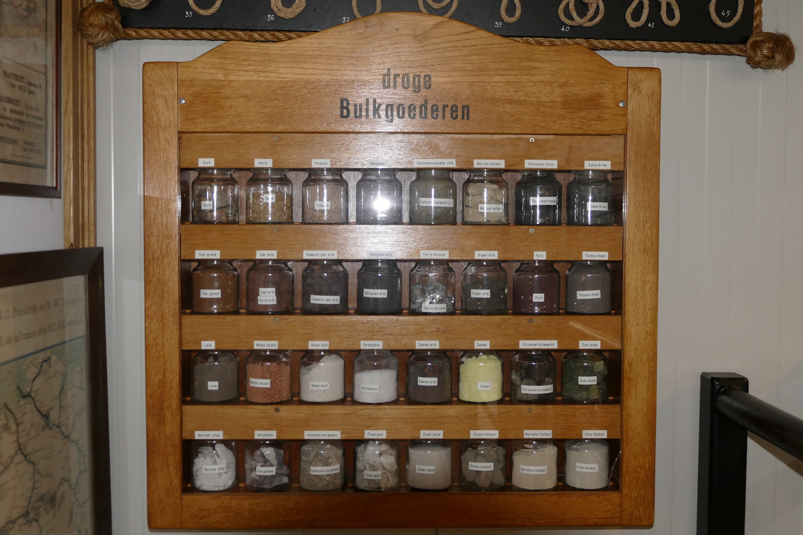 Droge bulkgoederen