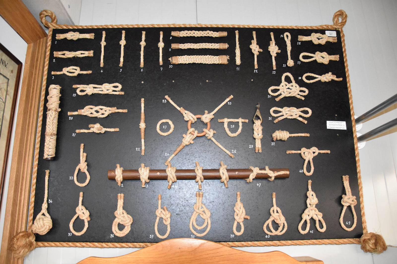 Knopenbord