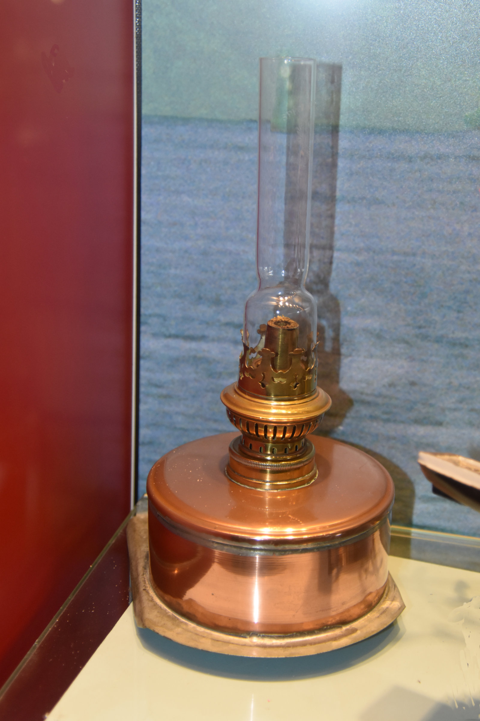 Olielamp
