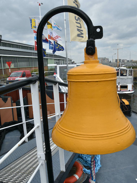 Scheepsbel