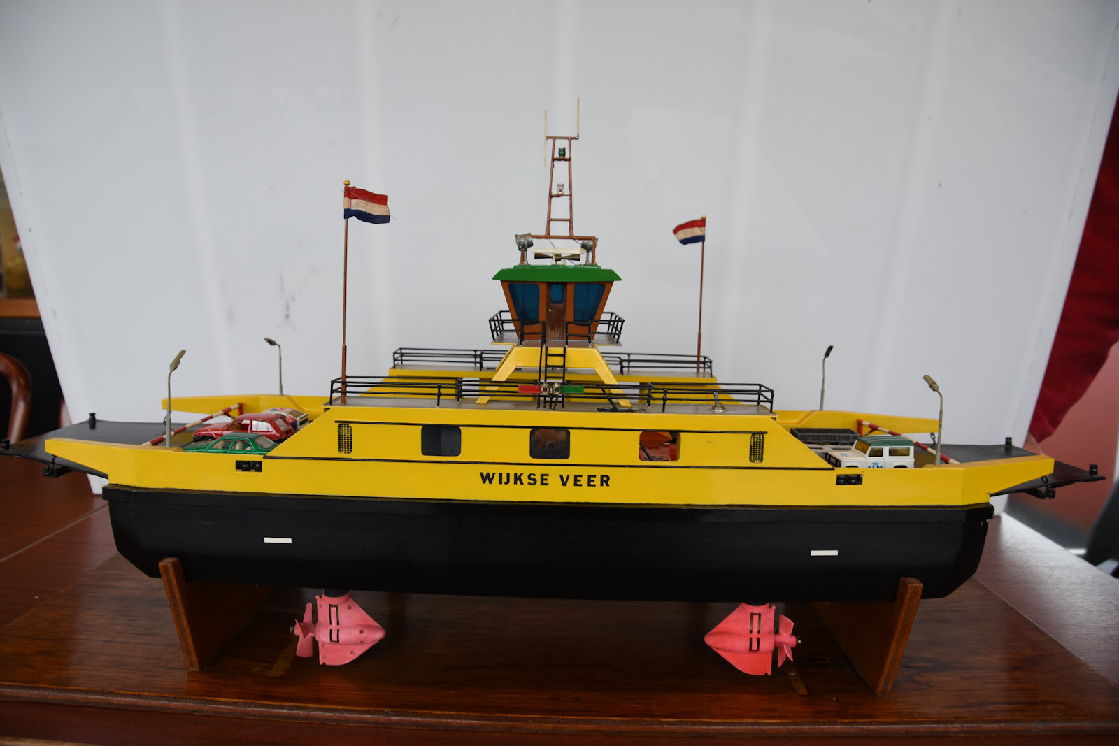 Wijkseveer